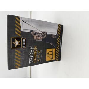 Tricep PushDown Rope NIB